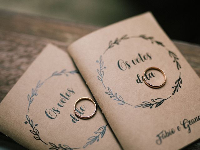 O casamento de Fabio e Geane em Mairiporã, São Paulo Estado 13