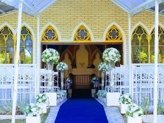 O casamento de Rodrigo Antonio e Thatiane em Mairiporã, São Paulo Estado 5