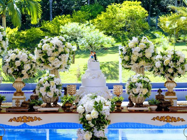 O casamento de Rodrigo Antonio e Thatiane em Mairiporã, São Paulo Estado 15