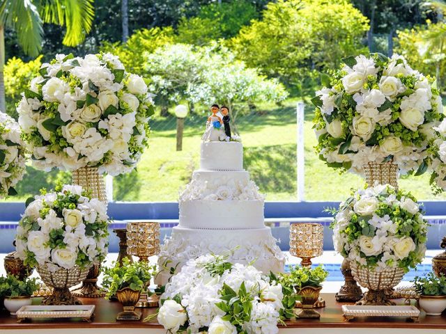 O casamento de Rodrigo Antonio e Thatiane em Mairiporã, São Paulo Estado 16