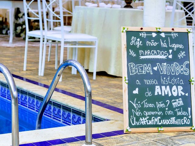 O casamento de Rodrigo Antonio e Thatiane em Mairiporã, São Paulo Estado 22