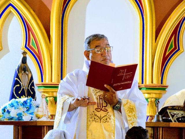 O casamento de Rodrigo Antonio e Thatiane em Mairiporã, São Paulo Estado 48