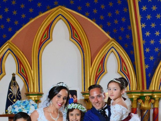 O casamento de Rodrigo Antonio e Thatiane em Mairiporã, São Paulo Estado 49
