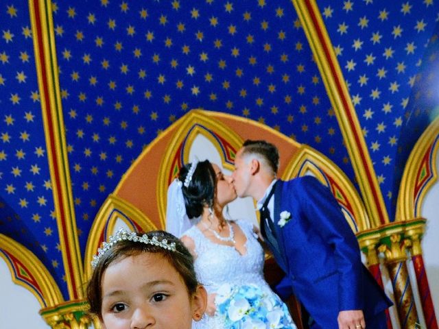 O casamento de Rodrigo Antonio e Thatiane em Mairiporã, São Paulo Estado 50