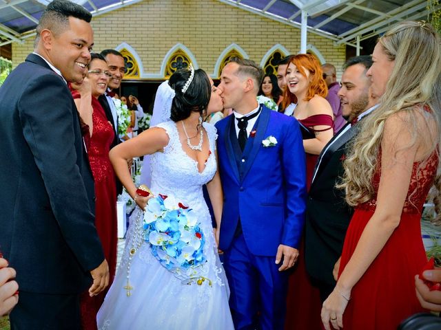 O casamento de Rodrigo Antonio e Thatiane em Mairiporã, São Paulo Estado 51