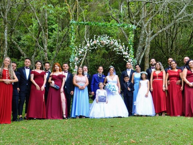 O casamento de Rodrigo Antonio e Thatiane em Mairiporã, São Paulo Estado 53