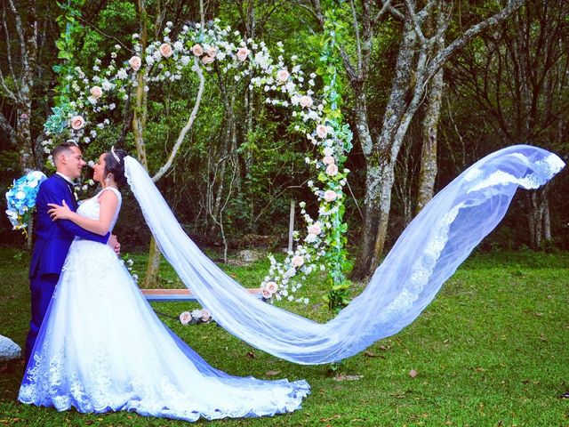 O casamento de Rodrigo Antonio e Thatiane em Mairiporã, São Paulo Estado 54