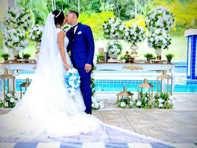 O casamento de Rodrigo Antonio e Thatiane em Mairiporã, São Paulo Estado 64