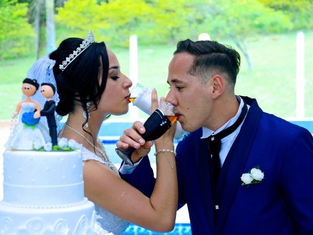 O casamento de Rodrigo Antonio e Thatiane em Mairiporã, São Paulo Estado 68