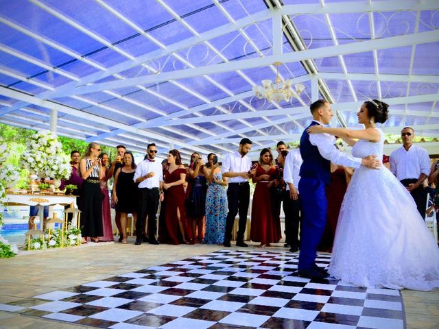O casamento de Rodrigo Antonio e Thatiane em Mairiporã, São Paulo Estado 73