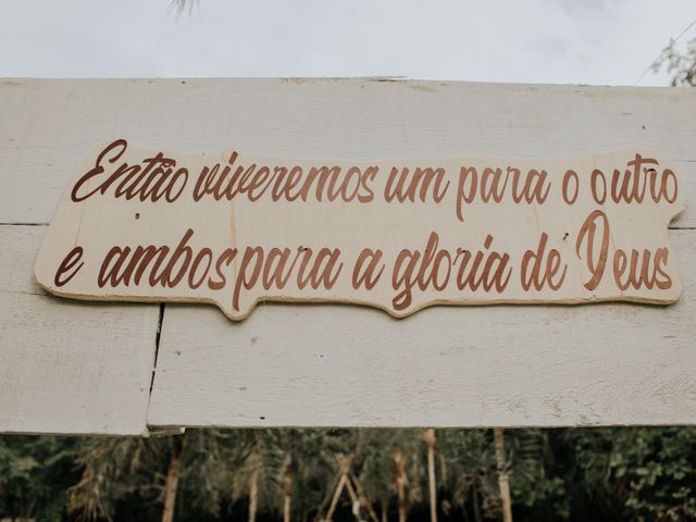 O casamento de Athos e Carolina em Araguaína, Tocantins 31