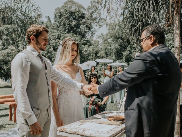 O casamento de Athos e Carolina em Araguaína, Tocantins 68