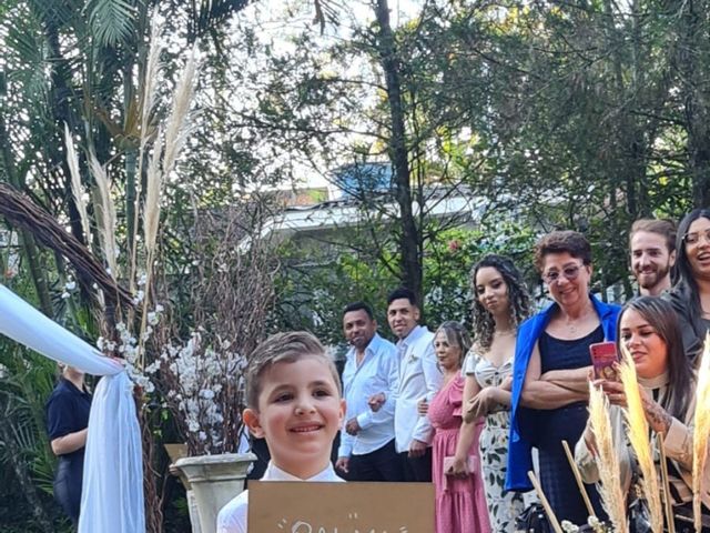 O casamento de Douglas  e Melissa em São Bernardo do Campo, São Paulo 7
