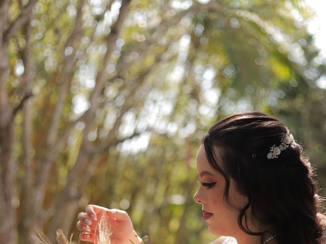 O casamento de Douglas  e Melissa em São Bernardo do Campo, São Paulo 12