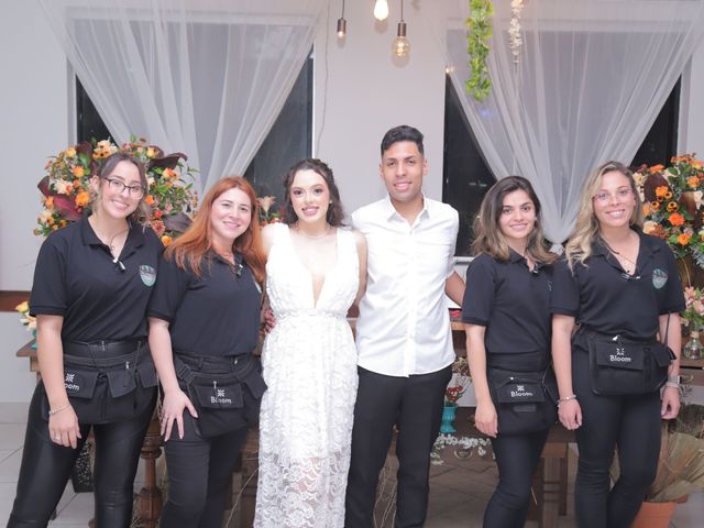 O casamento de Douglas  e Melissa em São Bernardo do Campo, São Paulo 19