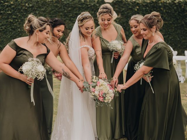 O casamento de Fábio  e Isabela  em São José dos Campos, São Paulo Estado 2