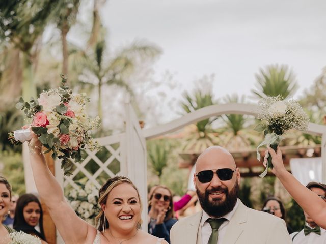 O casamento de Fábio  e Isabela  em São José dos Campos, São Paulo Estado 4