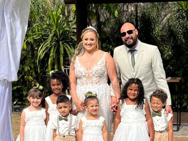 O casamento de Fábio  e Isabela  em São José dos Campos, São Paulo Estado 5
