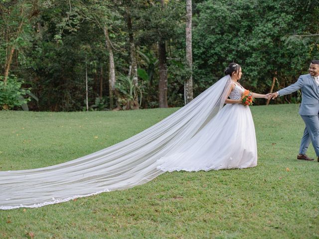 O casamento de João e Alexsilane em Maceió, Alagoas 1