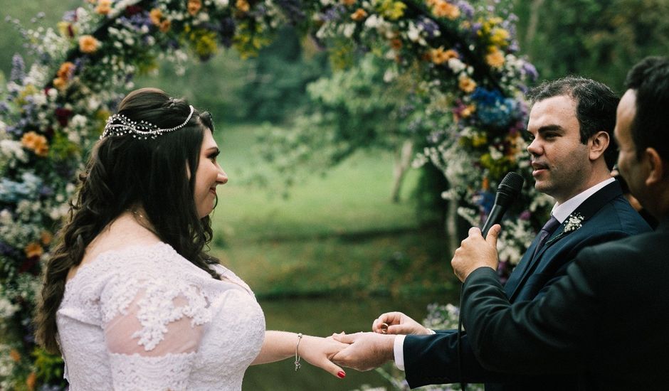 O casamento de Fabio e Geane em Mairiporã, São Paulo Estado