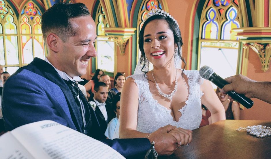 O casamento de Rodrigo Antonio e Thatiane em Mairiporã, São Paulo Estado
