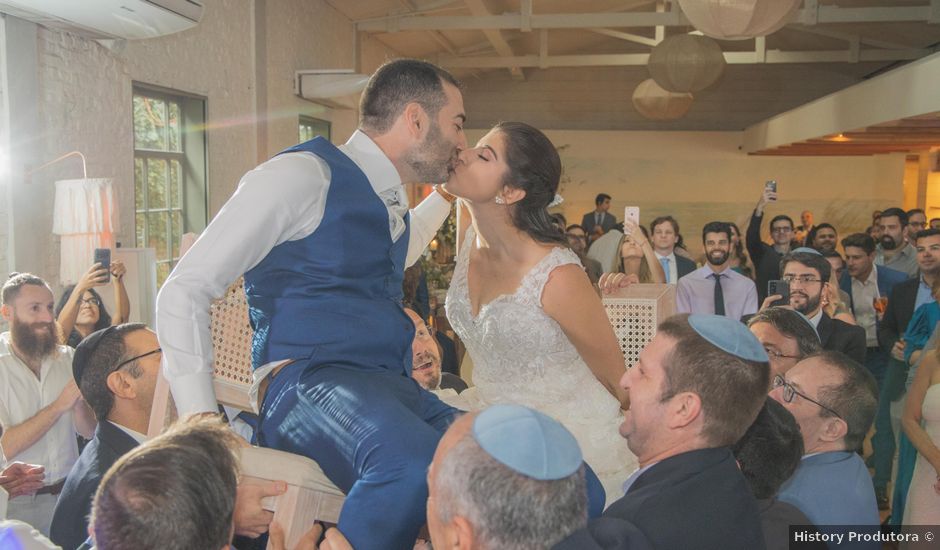 O casamento de Eli e Michele em Vila Leopoldina, São Paulo