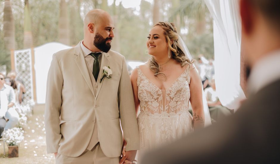 O casamento de Fábio  e Isabela  em São José dos Campos, São Paulo Estado