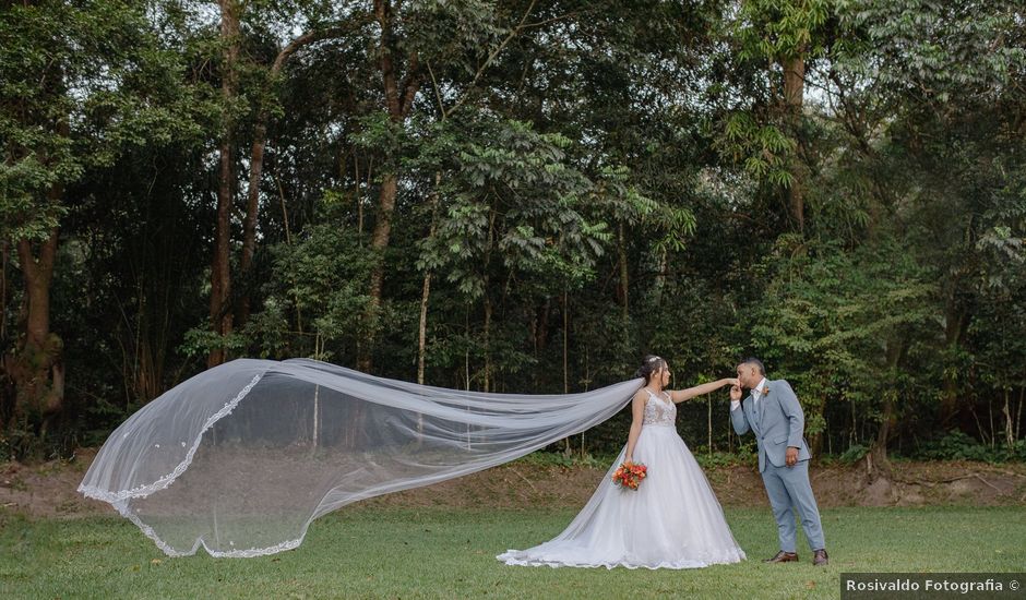 O casamento de João e Alexsilane em Maceió, Alagoas