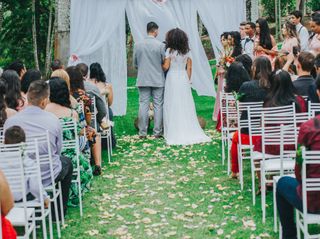 O casamento de Duda e Renan 1