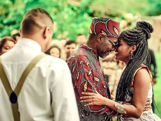 O casamento de Shalom e Larissa em Rio de Janeiro, Rio de Janeiro 32