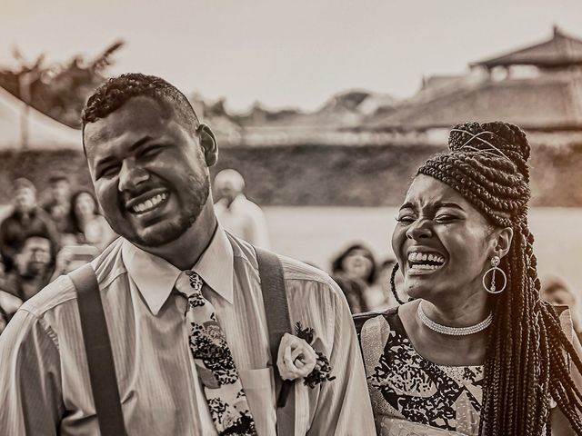 O casamento de Shalom e Larissa em Rio de Janeiro, Rio de Janeiro 40