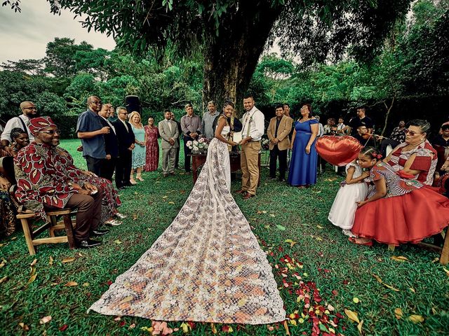 O casamento de Shalom e Larissa em Rio de Janeiro, Rio de Janeiro 59