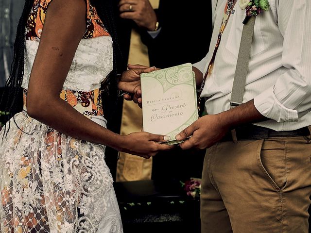 O casamento de Shalom e Larissa em Rio de Janeiro, Rio de Janeiro 61