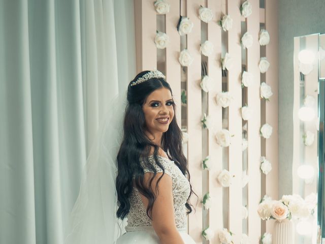 O casamento de Jhonatan e Barbara em São Paulo 10