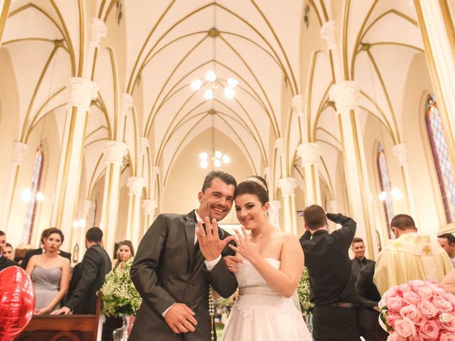 O casamento de João Maurício e Annelise em Prudentópolis, Paraná 2