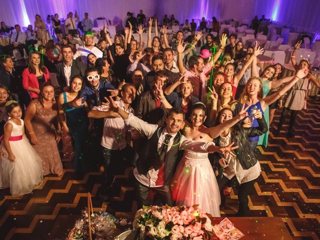 O casamento de João Maurício e Annelise em Prudentópolis, Paraná 20