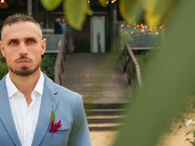 O casamento de Leandro e Raissa em Florianópolis, Santa Catarina 6
