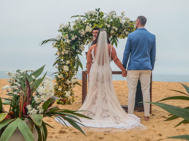 O casamento de Leandro e Raissa em Florianópolis, Santa Catarina 1