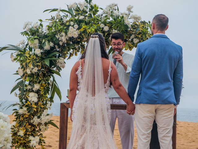 O casamento de Leandro e Raissa em Florianópolis, Santa Catarina 7
