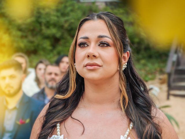 O casamento de Leandro e Raissa em Florianópolis, Santa Catarina 8