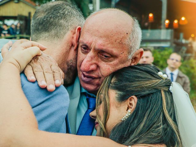 O casamento de Leandro e Raissa em Florianópolis, Santa Catarina 9