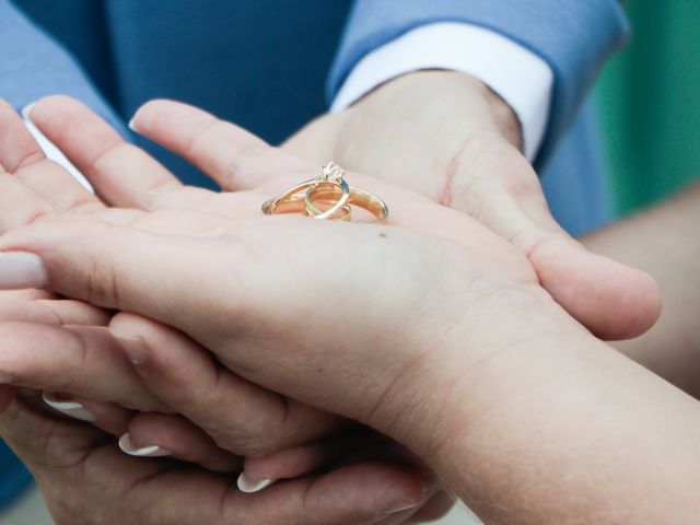 O casamento de Leandro e Raissa em Florianópolis, Santa Catarina 10