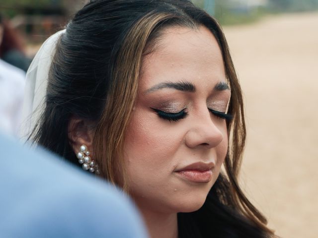 O casamento de Leandro e Raissa em Florianópolis, Santa Catarina 11