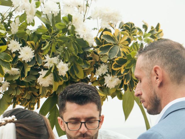O casamento de Leandro e Raissa em Florianópolis, Santa Catarina 12