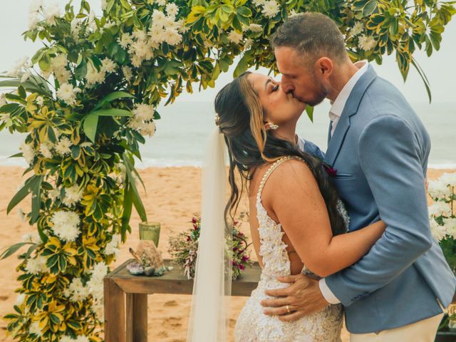 O casamento de Leandro e Raissa em Florianópolis, Santa Catarina 13
