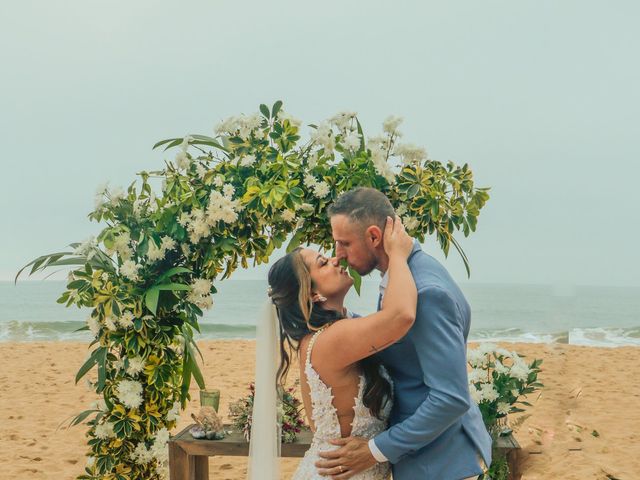 O casamento de Leandro e Raissa em Florianópolis, Santa Catarina 14