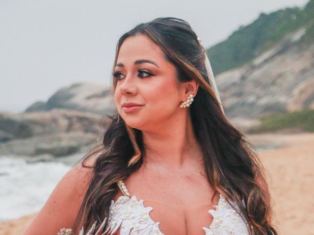 O casamento de Leandro e Raissa em Florianópolis, Santa Catarina 15