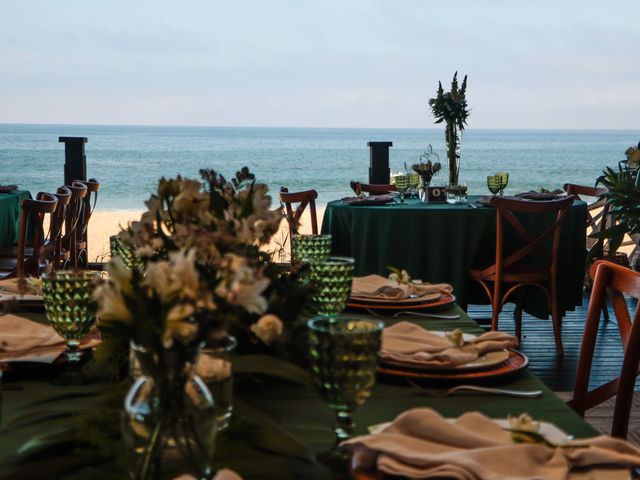 O casamento de Leandro e Raissa em Florianópolis, Santa Catarina 16