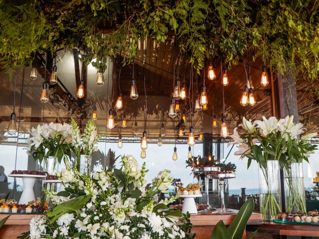 O casamento de Leandro e Raissa em Florianópolis, Santa Catarina 18