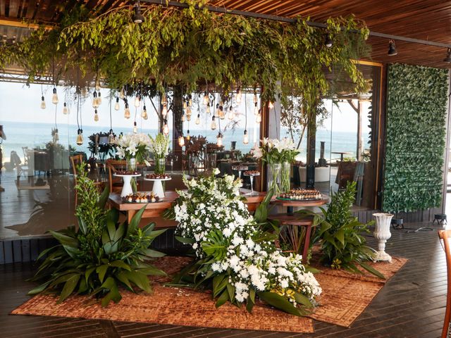 O casamento de Leandro e Raissa em Florianópolis, Santa Catarina 19